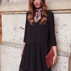 Sezane Gilly Dress NWT sz 38